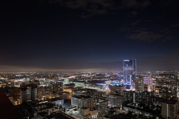 Hotel Level Furnished Living (Los Angeles)